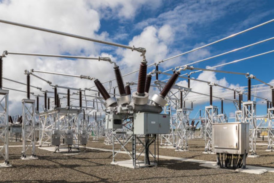 Traction power substation equipment